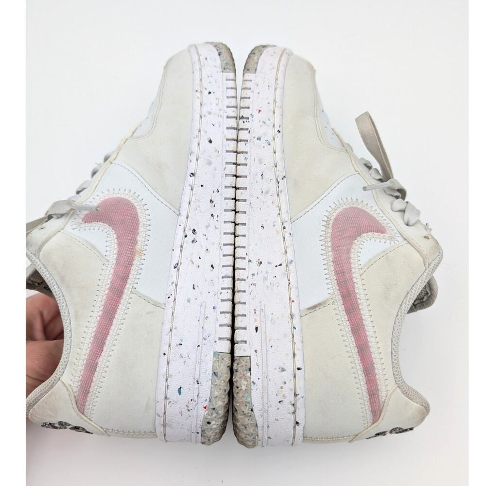 Nike Air Force 1 Crater Women's Sneakers Shoes Round Toe Size US7.5 EU38.5 - Picture 8 of 16